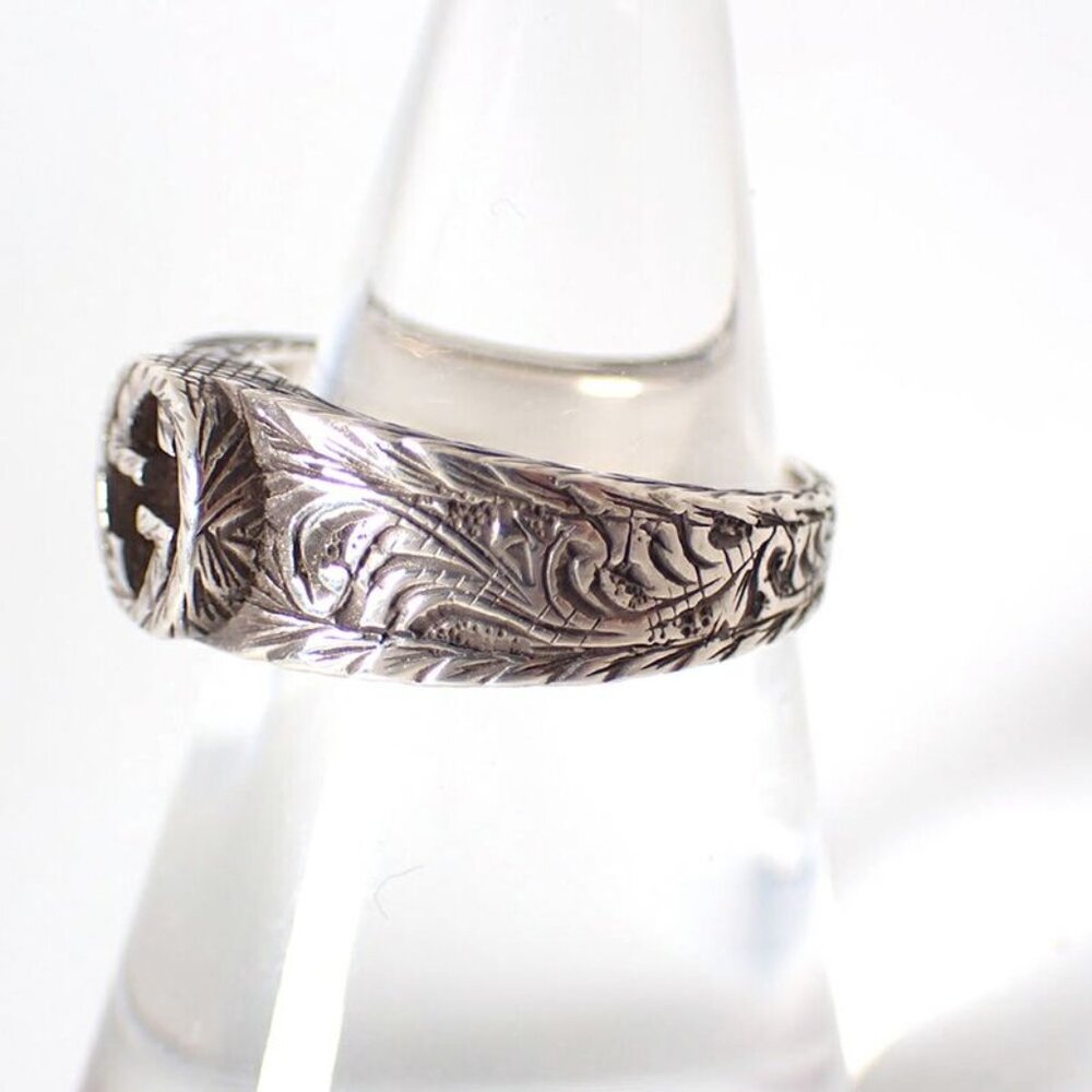 Gucci Arabesque Ring - Picture 4 of 11